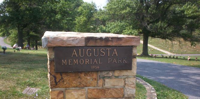 Augusta Memorial Park - 1